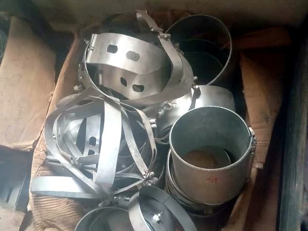 Heater band