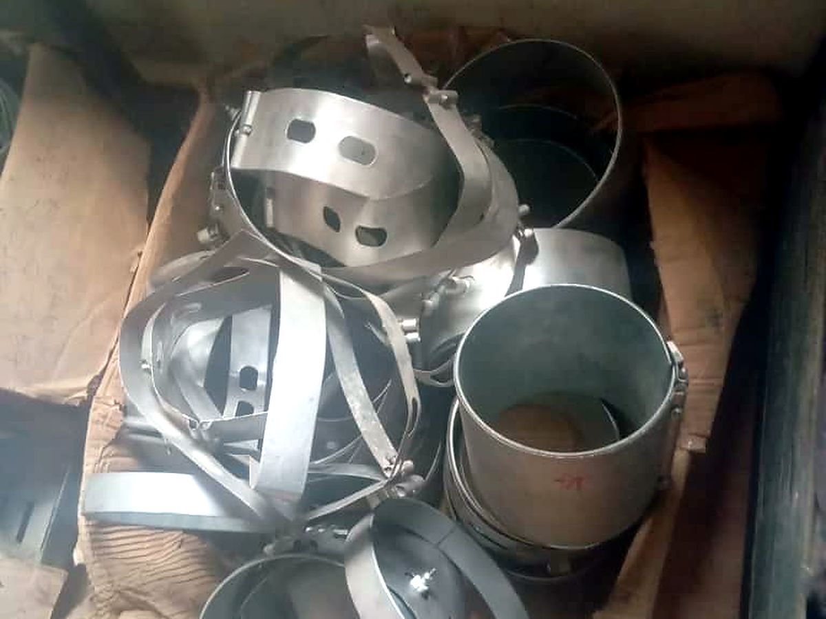 Heater band