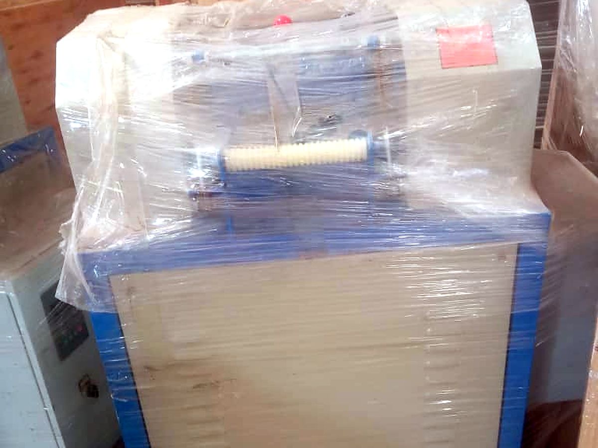 Cutter for recycling machine, 120 mm