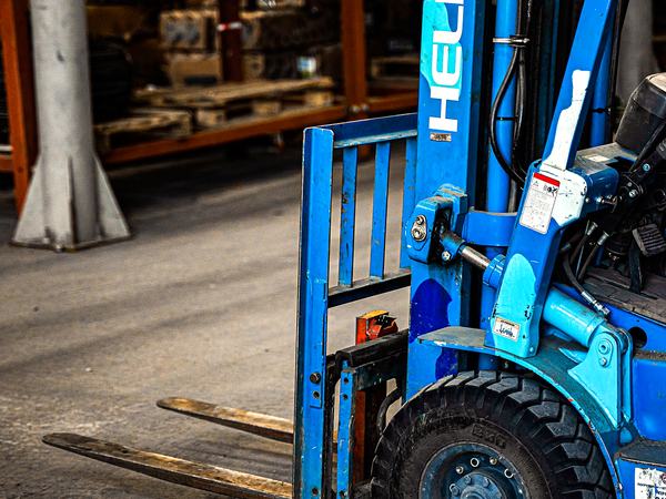 Forklift