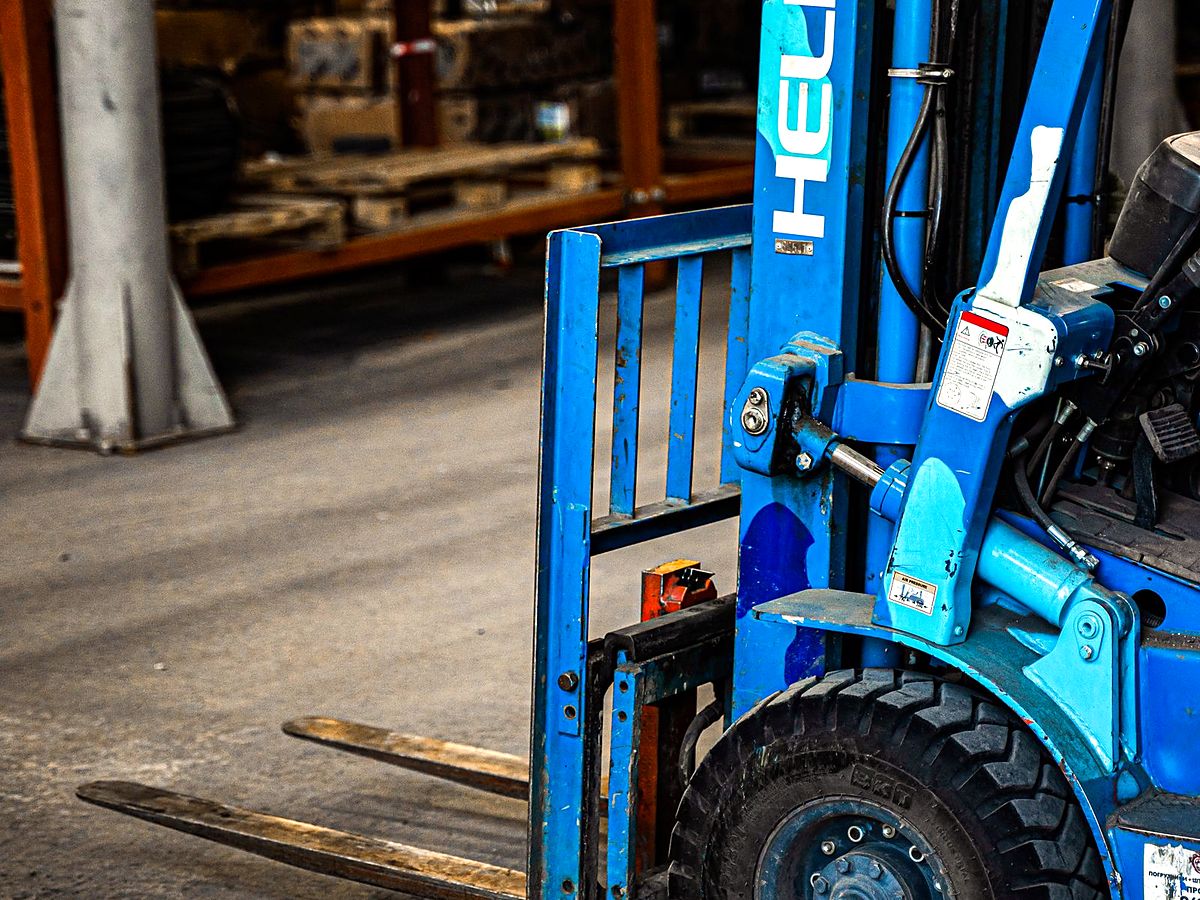 Forklift