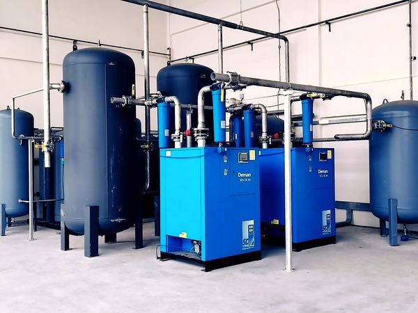 Air compressor, 11 kW