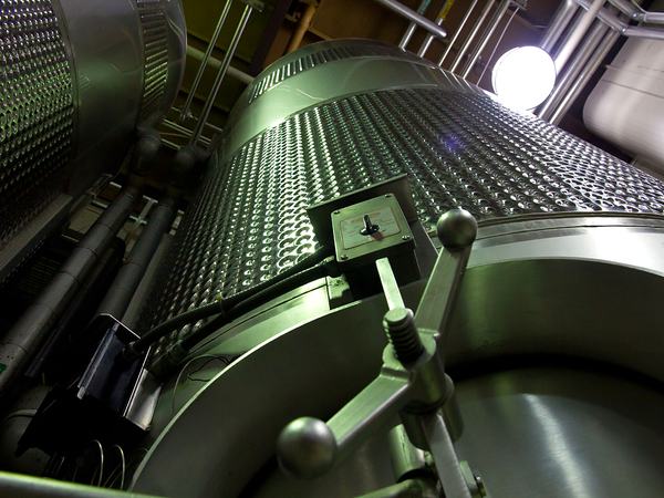 Water storage tank, 5,000 L