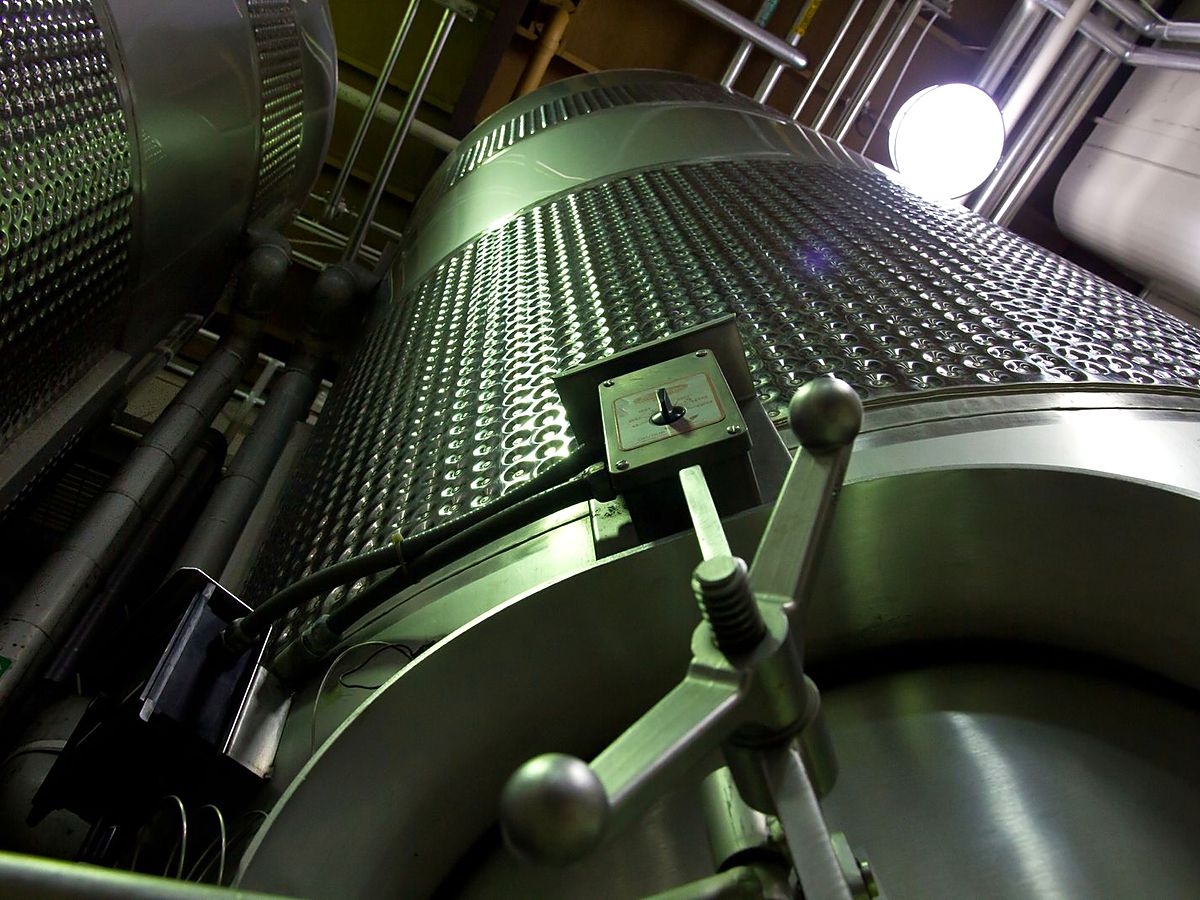 Water storage tank, 5,000 L